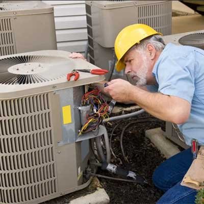HVAC maintenance
