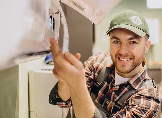 Chiller AC Repair